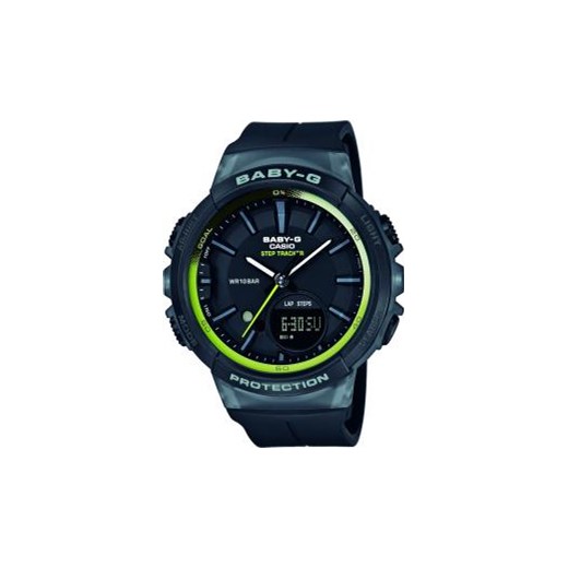 Niebieski zegarek G-Shock 