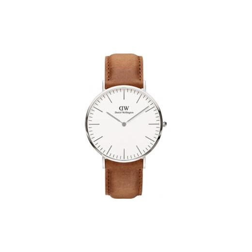 Zegarek brązowy Daniel Wellington 