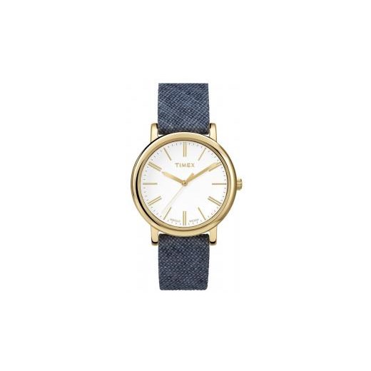 Zegarek TIMEX niebieski 