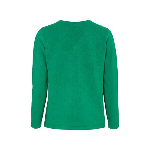 Cellbes sweter damski zielony 