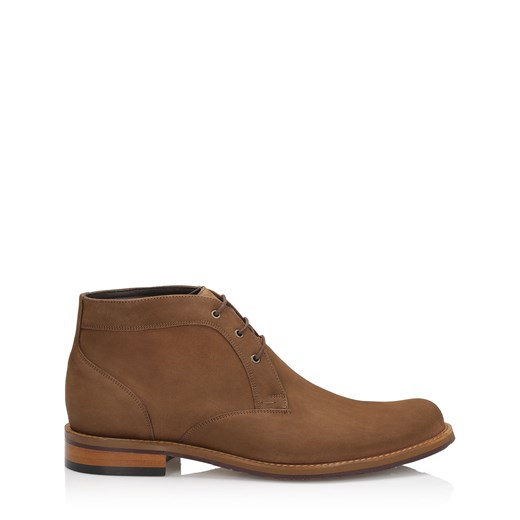Buty zimowe męskie Kazar sznurowane
