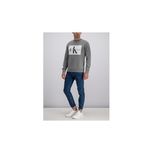 Calvin Klein bluza męska na jesień młodzieżowa 