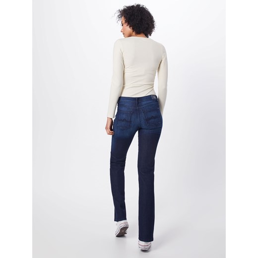 Jeansy damskie niebieskie Pepe Jeans 