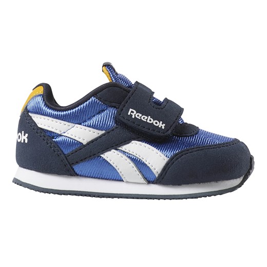 Buty sportowe dziecięce niebieskie Reebok 