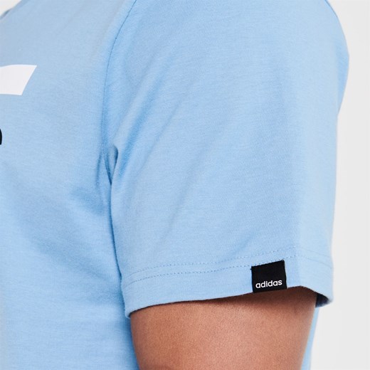 Koszulka z krótkim rekawem adidas Linear 03 QT T Shirt Mens