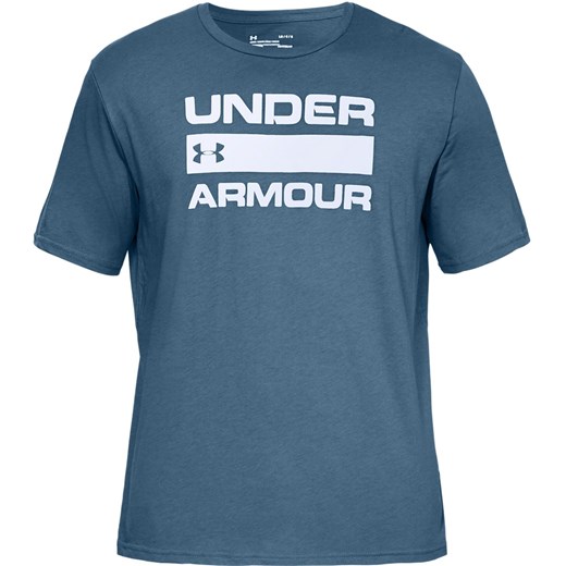 Koszulka sportowa Under Armour bawełniana 