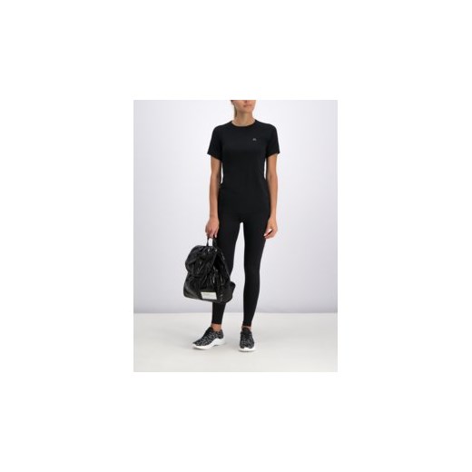 Calvin Klein spodnie damskie czarne jesienne 
