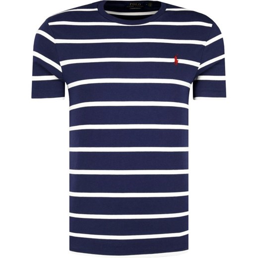 T-shirt męski Polo Ralph Lauren z krótkim rękawem 