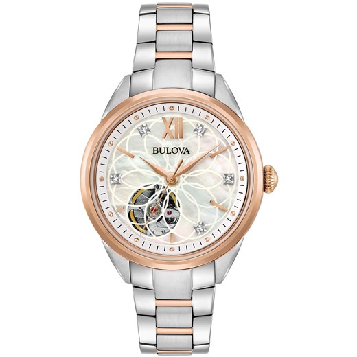 Bulova zegarek 