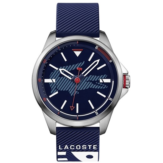 Zegarek Lacoste niebieski