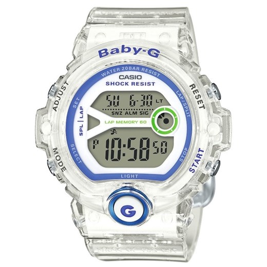 Baby-g zegarek 