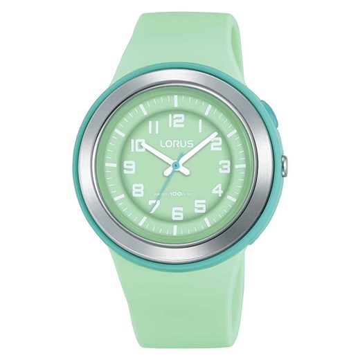 Zegarek zielony Lorus 