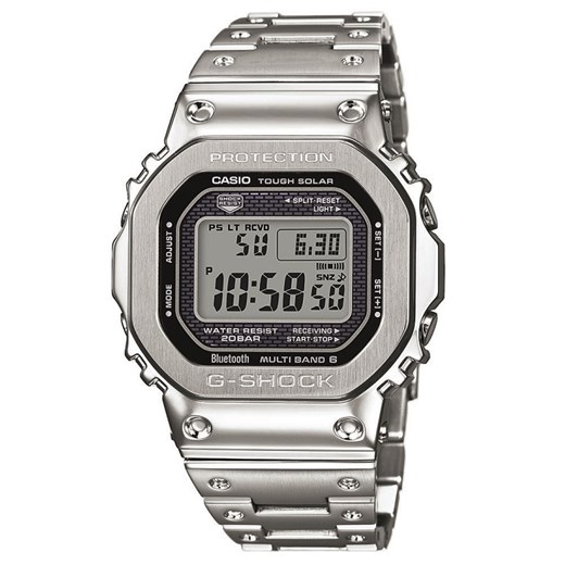 Zegarek srebrny G-Shock 