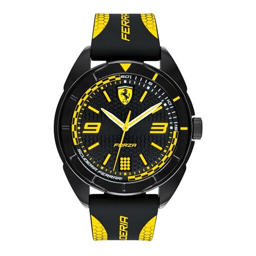 Zegarek Scuderia Ferrari analogowy 