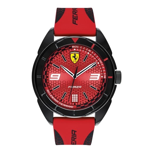 Scuderia Ferrari zegarek analogowy 