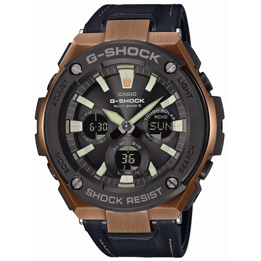 Zegarek czarny G-Shock 