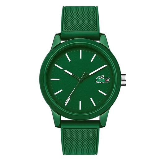 Zegarek zielony Lacoste 