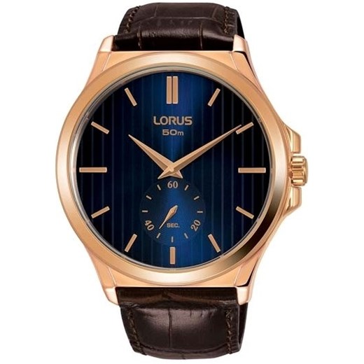 Zegarek brązowy Lorus 