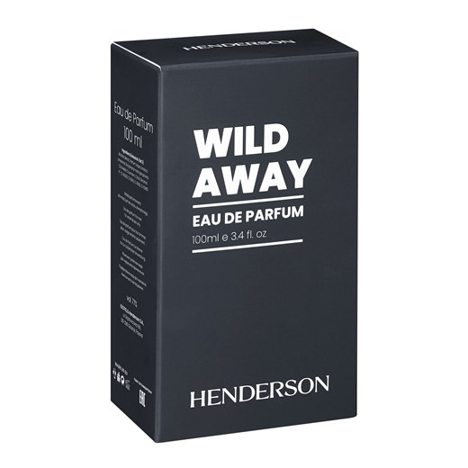 Perfumy HENDERSON Wild Away [MLC]  Esotiq  Esotiq Shop