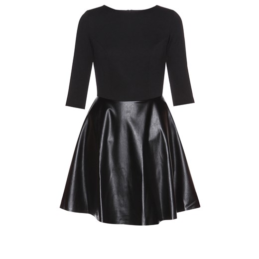 SUKIENKA perhapsme-com czarny Eko