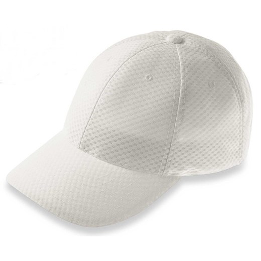 Space Biały - czapka z daszkiem czapki-co szary bejsbolówki