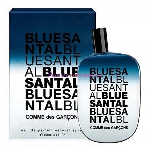 COMME des GARCONS Blue Santal 100ml U Woda perfumowana perfumy-perfumeria-pl  woda