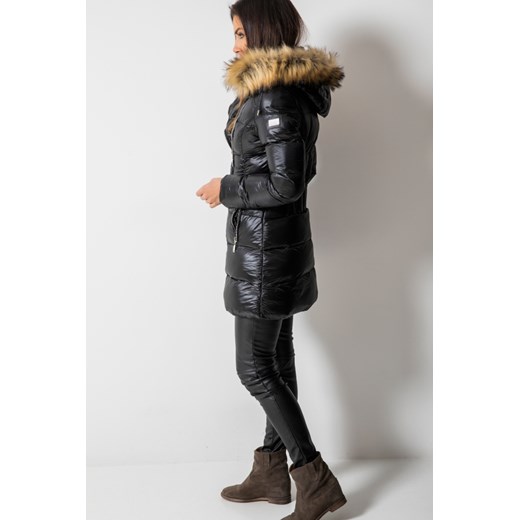18119A Kurtka Puchowa Czarna Fashion Manufacturer Lorenzo w 18119A Kurtka Puchowa Czarna Fashion Manufacturer Lorenzo w