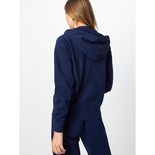 Bluza damska Polo Ralph Lauren krótka z aplikacjami  dresowa 