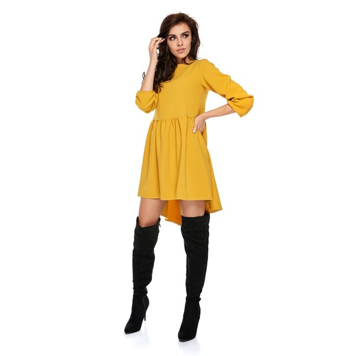 Sukienka Malwa Yellow
