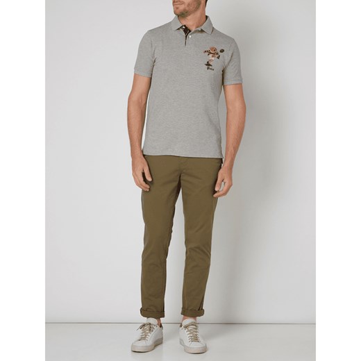T-shirt męski Polo Ralph Lauren z krótkim rękawem bawełniany 