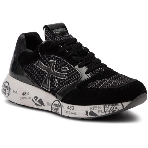 Sneakersy PREMIATA - Zac-Zacd 4042 Black