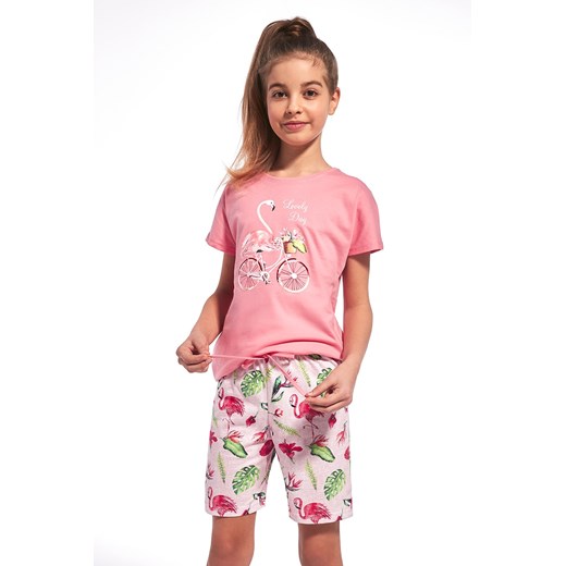 Dziewczęca piżama Lovely Day różowy  Cornette 158/164 Astratex