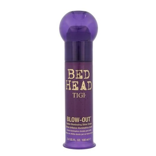 Tigi Bed Head Blow-Out Golden Illuminating Shine Cream  Stylizacja włosów W 100 ml  Tigi  perfumeriawarszawa.pl