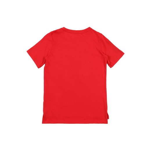 T-shirt chłopięce Nike z krótkim rękawem z jerseyu 