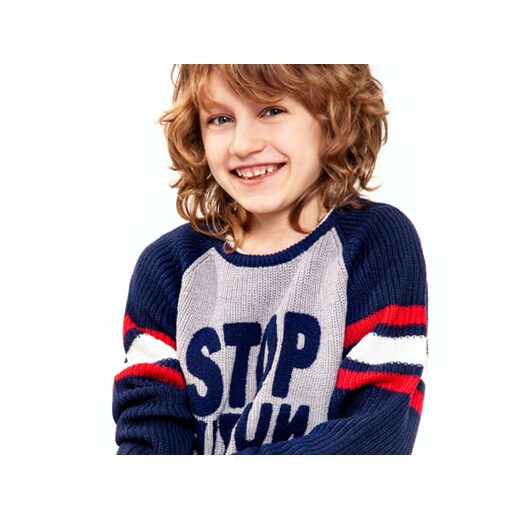 Sweter dla chłopca 9-13 lat