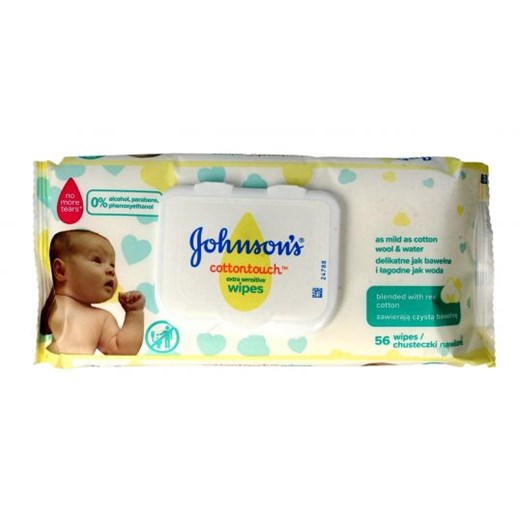 Kosmetyk dziecięcy Johnson&Johnson 