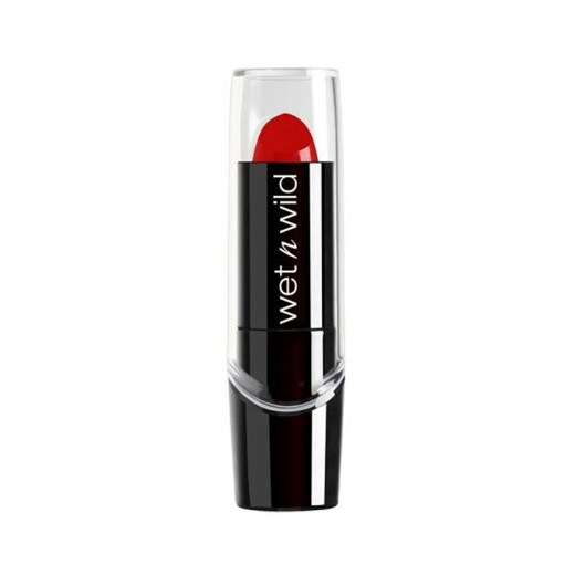 Wet n Wild Silk Finish Lipstick pomadka do ust Hot Red 3.6g Wet N Wild   Horex.pl