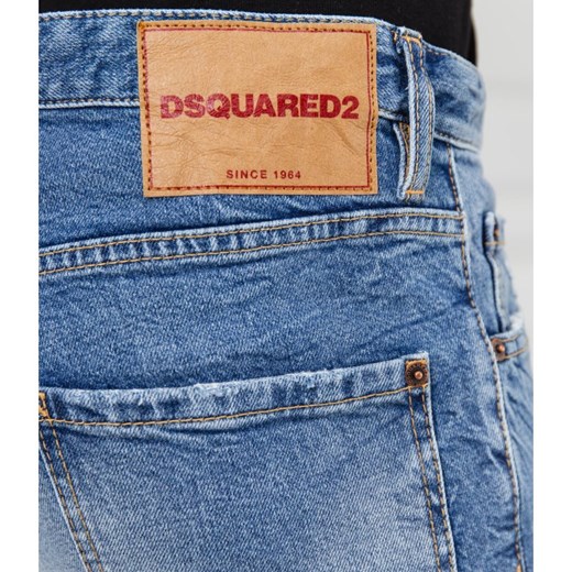 Dsquared2 jeansy męskie 