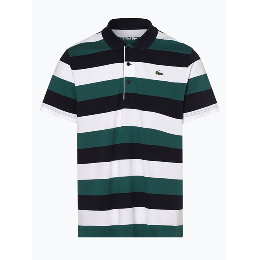 Lacoste - Męska koszulka polo, biały