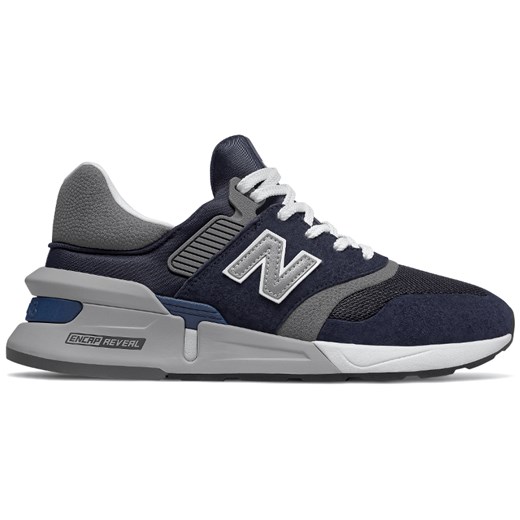 New Balance buty sportowe męskie wiązane 