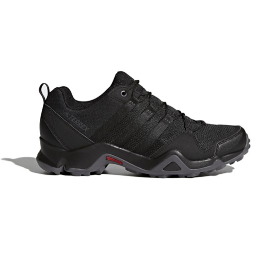Buty sportowe męskie czarne Adidas terrex sznurowane 