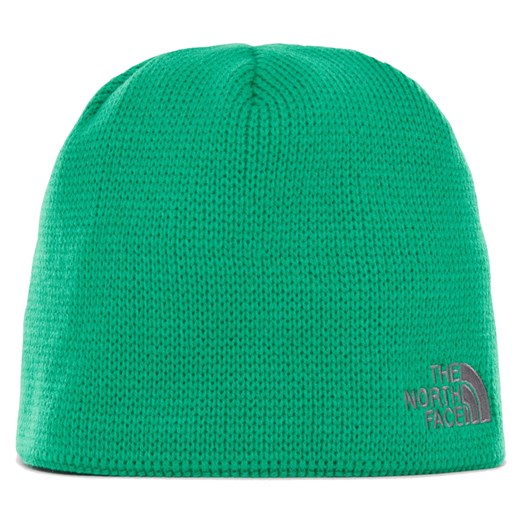 Zielona czapka zimowa męska The North Face 