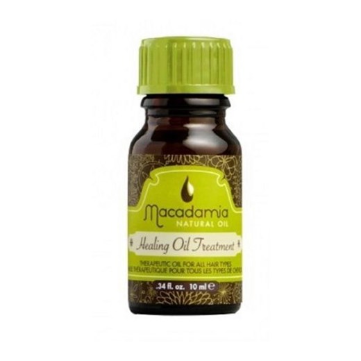 Macadamia Professional Natural Oil Healing Oil Treatment nawilżający olejek do włosów 10ml