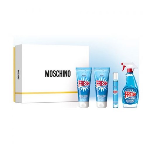 Zestaw kosmetyków Moschino 