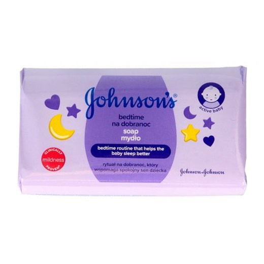 Kosmetyk dziecięcy Johnson&Johnson 