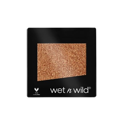 Wet n Wild Color Icon Glitter Single brokatowy cień do powiek Toasty 1.4g Wet N Wild   Horex.pl