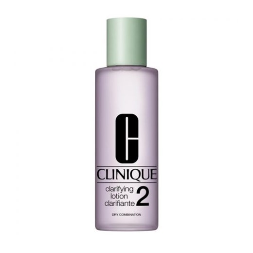 Clinique Clarifying Lotion 2 płyn złuszczający do skóry suchej i mieszanej 400 ml