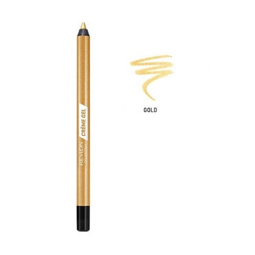 Revlon ColorStay Creme Gel Pencil kredka do oczu 815 Gold 1.2g  Revlon  Horex.pl