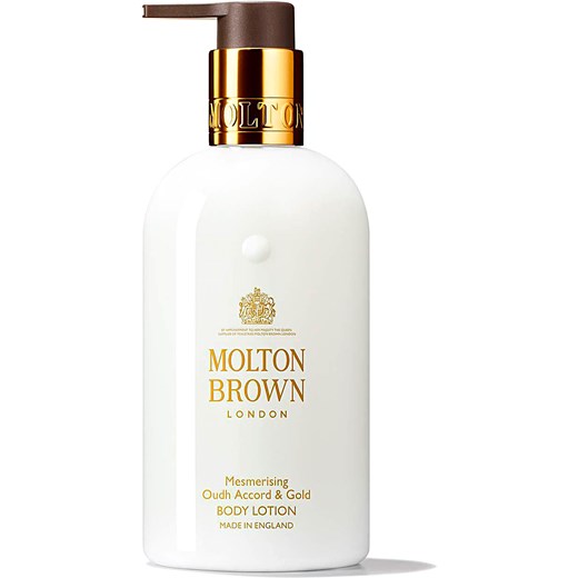 Molton Brown Kosmetyki dla Mężczyzn, Mesmerising Oudh Accord & Gold - Body Lotion - 300 Ml, 2021, 300 ml
