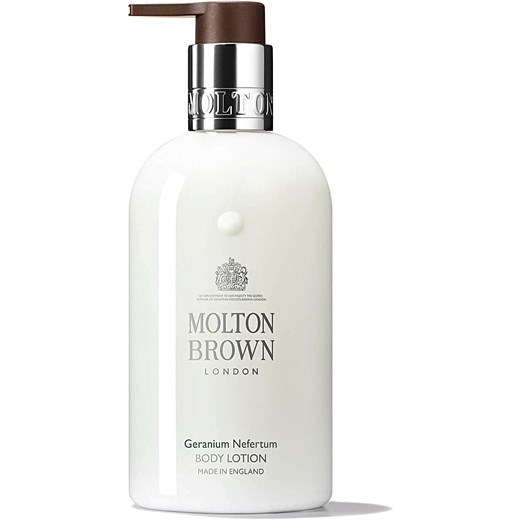 Molton Brown Kosmetyki dla Mężczyzn, Geranium Nefertum - Body Lotion - 300 Ml, 2021, 300 ml